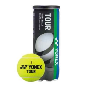 YONEX TOUR TENNIS BALL FOR ALL PLAYING SURFACE ( FREE SHIPPING ) - Picture 1 of 2