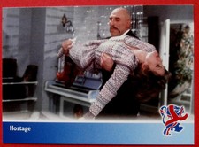 THE NEW AVENGERS - Card#41 - Hostage - Strictly Ink 2006