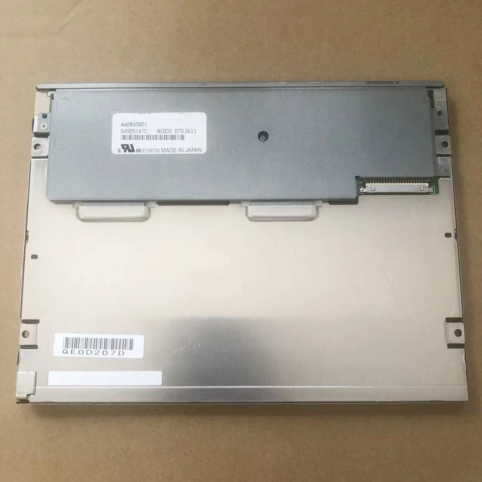 Tela LCD de 8,4 polegadas AA084SB01 - Imagem 1 de 2