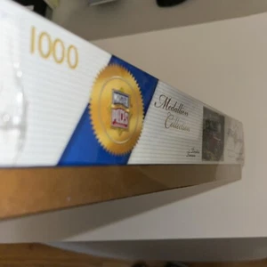🚨 Master Pieces "Timeless Treasure" 1000 Piece Puzzle Medallion Collection - Picture 1 of 5