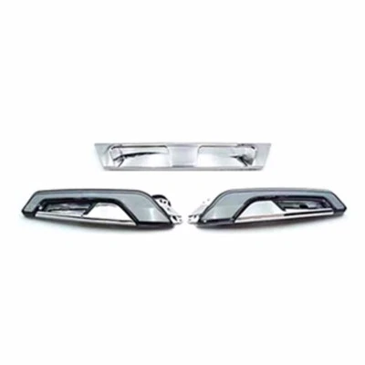 For Harley Street Glide FLHX/I FLHXST 2023 LED Windshield Turn Signals Lights - Image 1 of 4