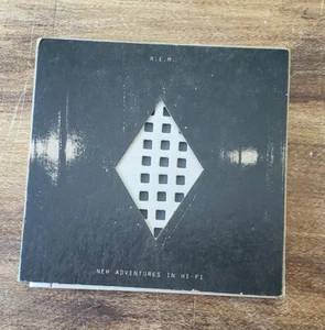 NM R.E.M. – New Adventures In Hi-Fi Warner Bros – 9 46321-2 Limited Edition CD - Picture 1 of 5