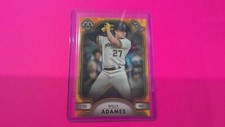 2023 Topps Transcendent VIP Party Willy Adames 1/1