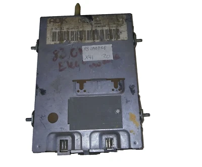 1226025 Chevrolet Camaro o Pontiac Firebird 1983 pcm ecu ecm computador Foto 1 de 4