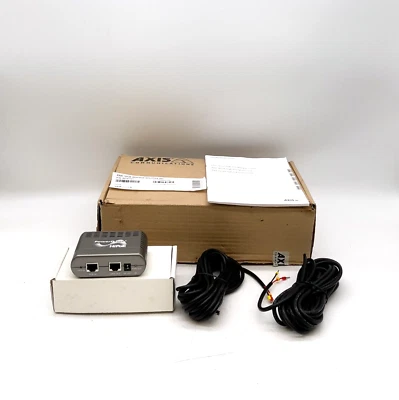 Axis 5014-511/T8128 High Poe Splitter 24V - Image 1 of 4