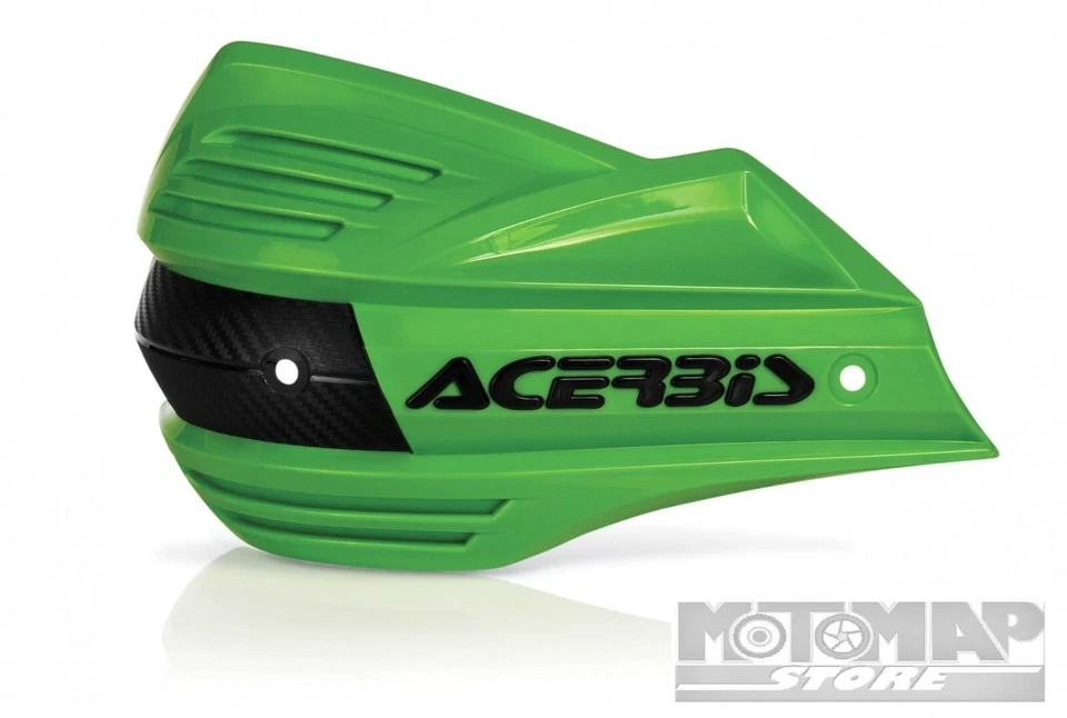 Acerbis Ricambio Plastica Paramani X Factor Enduro Maxi Enduro Verde - Immagine 1 di 1