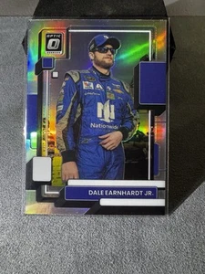 2023 Panini Donruss NASCAR - Optic Dale Earnhardt Jr. #40 Holo Prizm - Picture 1 of 2