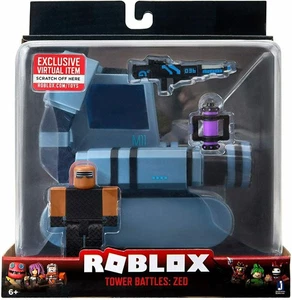 Roblox ROB0340 Tower Battles: ZED Vehicle [Includes Exclusive Virtual Item] NEU - Bild 1 von 10