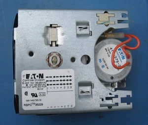 Amana Speed Queen Maytag 4 Cycle Timer 35229 - Picture 1 of 4