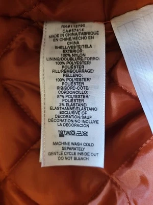 Chaqueta de bombardero True Religion para hombre arco pequeño estilo #107615 Foto 1 de 4