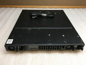 Cisco 4400 Series ISR4431/K9 Integrated Service Router with Dual PSU - Picture 1 of 9