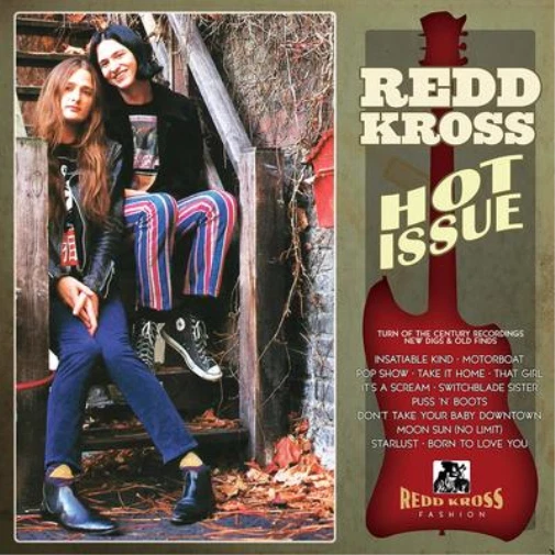 Redd Kross Hot Issue (CD) Album Foto 1 de 1