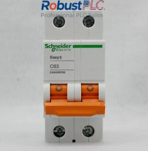 EA9AN2C63 Schneider Air switch circuit breaker New #YY0 US Free TAX - Picture 1 of 5