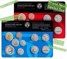 2026 P & D UNCIRCULATED COIN SET WITH DUAL DATE CENT US MINT ON HAND. 26RJ 2026 P & D UNCIRCULATED COIN SET WITH DUAL DATE CENT US MINT ON HAND. 26RJ