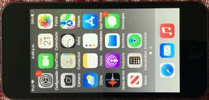 Apple iPod Touch 7th Generation Space Gray 32GB A2178 . - Picture 1 of 6