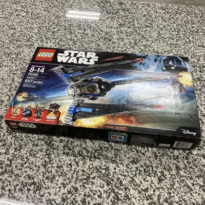 LEGO Star Wars: Tracker I 75185; Unopened New - Image 1 of 4