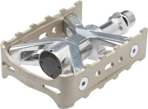 Esprit Pedale - MKS Esprit Pedale - Plattform, Aluminium, 9/16", silber - Pedale - Bild 1 von 1