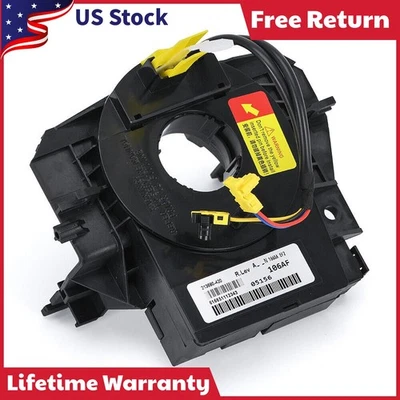 ClockSpring Compatible con Jeep Liberty 2008 2009 2010 2011 2012 2013 5156106AD Foto 1 de 4