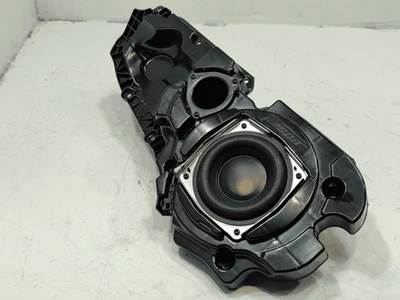 Audi A6 2012-2018 puerta del pasajero delantero subwoofer caja de graves altavoz de audio Bose OEM Foto 1 de 4