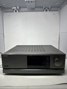 Receptor estéreo de audio y video Mitsubishi M-AV3 200W - SIN CONTROL REMOTO - PROBADO Envío gratuito - Imagen 1 de 17