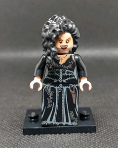 LEGO HARRY POTTER Bellatrix Lestrange 4840 HP092 Complete Minifigure - Picture 1 of 4