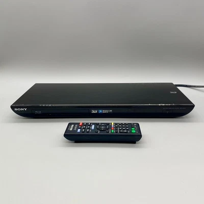 Reproductor de DVD Sony BDP-BX59 Blu-ray Disc con control remoto Wi-Fi, 3D, firmware SACD actualizado Foto 1 de 4