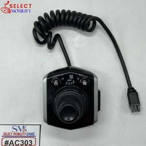 Joystick asistente Q-LOGIC 3 CTL143981 CON SOPORTE PARA SILLAS QUANTUM | #AC303 - Imagen 1 de 7