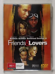 DVD Friends & Lovers y - Imagen 1 de 2