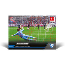 Topps Now Bundesliga 2023-24 - Card 043 - Manuel Riemann - Vfl Bochum