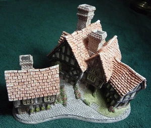 David Winter: NIB, Stratford House, MIB, 1981 Retired COA - Picture 1 of 16