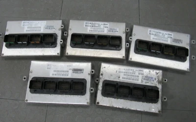 PROGRAMADO PLUG & PLAY 04 Dodge Dakota 3.7L AT ECM 009 56030009 PROG Foto 1 de 4