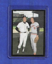 1983 Homeplate #69 Kaline-Brooks Robinson