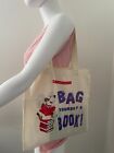 Canvas Tote Bag for Books, Tote, Eco Totes,Shoulder Totes Bags for book FREE P&P