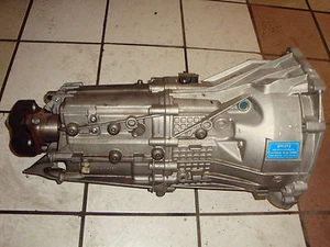 CAMBIO MANUALE ZF-GEARBOX BMW E90-E91 320 D 1069301097B - 2300-7533818 - Imagen 1 de 2