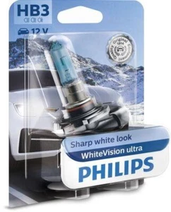 PHILIPS Glühlampe WhiteVision ultra für Fahrzeuge mit Tagfahrlicht (LED) - Bild 1 von 2