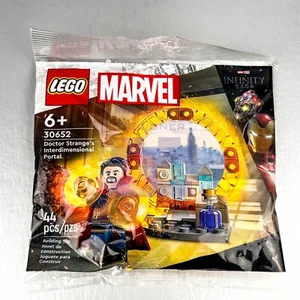 Lego 30652 Doctor Strange's Interdimensional Portal versiegelt Polybeutel 44 Stck. Ostern - Bild 1 von 2