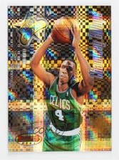 1997-98 Bowman's Best Picks Atomic Refractor Chauncey Billups #BP7 Rookie RC