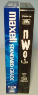 NWO 4 Life Japan Hulk Hogan Scott Hall Kevin Nash Roddy Piper Macho Man Rodman - Image 1 of 2