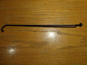 67-72 Mopar A Body Dart Duster Demon Barracuda Scamp Heater Box J Bolt - Picture 1 of 1