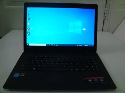 Lenovo IdeaPad 100-14iBR (64gb SSD*2gb*Intel Celeron ) Webcam*BLT*HDMI*A#4218* - Image 1 of 4