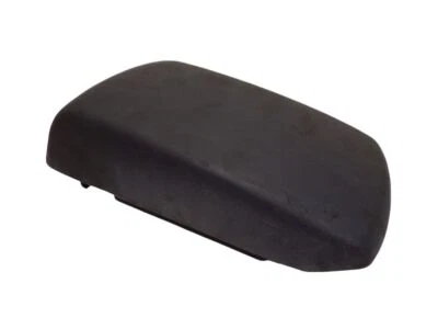 Armrest Front Centre Black Leather Storage Compartment Fits for Mazda 3 (BK) 1.6 - Imagem 1 de 4