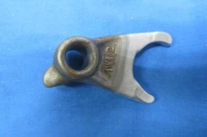 NOS Yamaha # 1W1-18512-01-00  FORK, SHIFT 2, YZ100 YZ125 DT125 DT175 YT125 RT180 - Picture 1 of 7