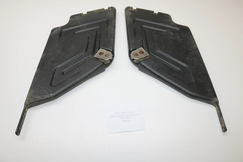 2014 Arctic Cat Prowler Xtx 700 Right Left Side Panel Doors Door Set - Imagem 1 de 4