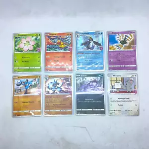 GCC Pokemon Indonesia Gramedia Promo Set di 8 carte - Foto 1 di 9