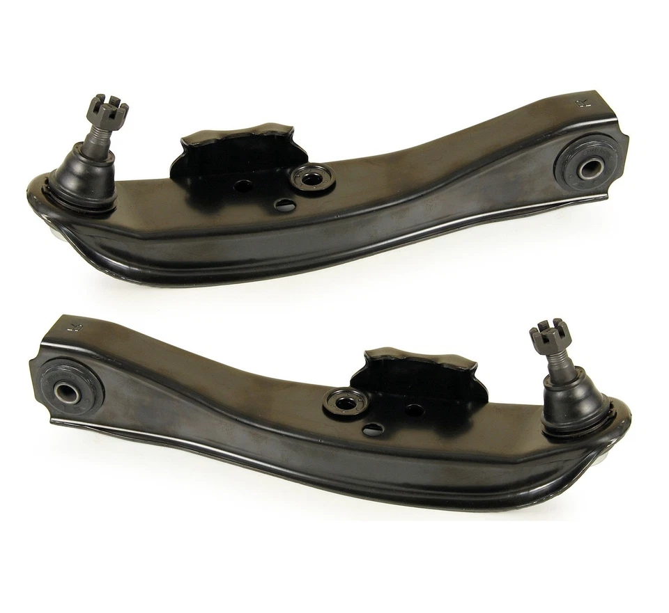 Pair Set 2 Front Lower Control Arm & Ball Joints Mevotech For Nissan 200SX 89-94 - Изображение 1 из 1