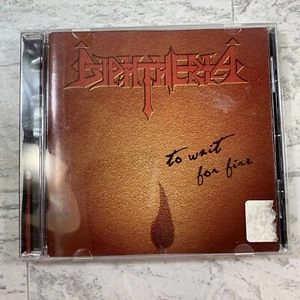 Diphtheria-To Wait For Fire CD Metal Limited Edition 0257 / 1000 Made - Imagen 1 de 7