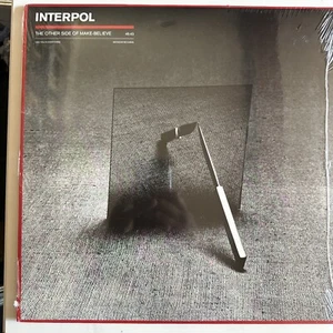 Interpol OTHER SIDE OF MAKE BELIEVE NEW VINYL RECORD - Picture 1 of 2