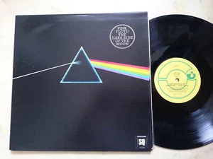 Quadro Pink Floyd Dark Side Of the Moon 1973 Australia Q4SHVLA804 Vinyl LP - Picture 1 of 6