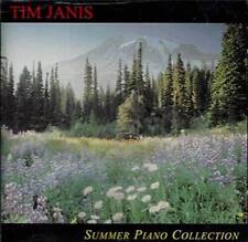 Summer Piano Collection - Audio CD By Tim Janis - VERY GOOD
