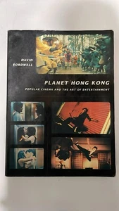 Planet Hong Kong Popular Cinema and the Art of Entertainment by David Bordwell - Picture 1 of 2